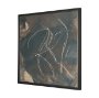 102826-FL - Cazim II by Mercana Studio Hand-Embellished Textured Framed Canvas Artwork