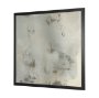 102801-FL - Surrender by Ira Havuka Hand-Embellished Textured Framed Canvas Artwork