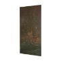 102821-L - Resolute II by Mercana Studio Hand-Embellished Textured Canvas