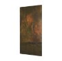 102820-L - Resolute I by Mercana Studio Hand-Embellished Textured Canvas 