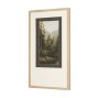 16241 - Heart of the Forest II by Mercana Studio Textured Framed Artwork Matted under Glass
