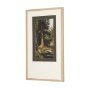 16240 - Heart of the Forest I by Mercana Studio Textured Framed Artwork Matted under Glass