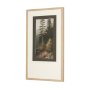 16242 - Heart of the Forest III by Mercana Studio Textured Framed Artwork Matted under Glass