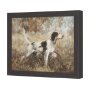 16254 - Equestrian Collection by Mercana Studio Textured Framed (Set of 6)