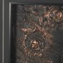 16173 - Gilded I by Mercana Studio Handmade Original Framed Artwork Matted under Glass