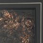 16174 - Gilded II by Mercana Studio Handmade Original Framed Artwork Matted under Glass