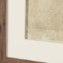 16188 - Sablette by Mercana Studio Textured Framed Artwork Matted under Glass