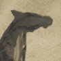 16188 - Sablette by Mercana Studio Textured Framed Artwork Matted under Glass
