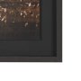 16190 - Gilded Flight by Chad Mackay Textured Framed Photo Print Matted under Glass (Set of 2)