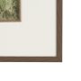 16192 - Red Rock Country I by Mercana Studio Hand-Embellished Framed Artwork Matted under Glass