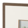 16192 - Red Rock Country I by Mercana Studio Hand-Embellished Framed Artwork Matted under Glass