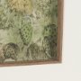 16192 - Red Rock Country I by Mercana Studio Hand-Embellished Framed Artwork Matted under Glass