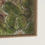 16193 - Red Rock Country II by Mercana Studio Hand-Embellished Framed Artwork Matted under Glass