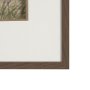 16194 - Red Rock Country III by Mercana Studio Hand-Embellished Framed Artwork Matted under Glass