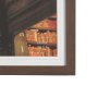 16197 - Trinity Library III by Nathan Larson FramedPhoto Print Matted under Glass