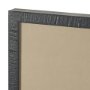 16200 - Spanish Tile Dark III by Mercana Studio Textured Framed Artwork Matted under Glass