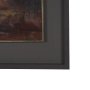16215 - Golden Quiet II by Mercana Studio Hand-Embellished Textured Framed Artwork Matted under Glass