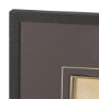 16216 - Horizon's Glow by Mercana Studio Hand-Embellished Textured Framed Artwork Matted under Glass