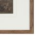 16222 - The Loyal Tracker I by Mercana Studio Textured Framed Artwork Matted under Glass