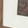 16222 - The Loyal Tracker I by Mercana Studio Textured Framed Artwork Matted under Glass