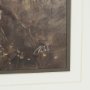 16222 - The Loyal Tracker I by Mercana Studio Textured Framed Artwork Matted under Glass