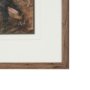 16223 - The Loyal Tracker II by Mercana Studio Textured Framed Artwork Matted under Glass