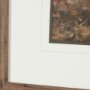 16223 - The Loyal Tracker II by Mercana Studio Textured Framed Artwork Matted under Glass