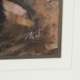 16223 - The Loyal Tracker II by Mercana Studio Textured Framed Artwork Matted under Glass