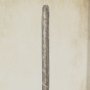 16224 - Vintage Golf Club I by Mercana Studio Hand-Embellished Textured Framed Artwork Matted under Glass