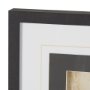 16225 - Vintage Golf Club II by Mercana Studio Hand-Embellished Textured Framed Artwork Matted under Glass