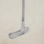 16225 - Vintage Golf Club II by Mercana Studio Hand-Embellished Textured Framed Artwork Matted under Glass