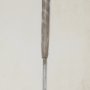 16225 - Vintage Golf Club II by Mercana Studio Hand-Embellished Textured Framed Artwork Matted under Glass
