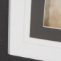 16226 - Vintage Golf Club III by Mercana Studio Hand-Embellished Textured Framed Artwork Matted under Glass