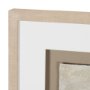 16231 - Amber Horizon IV by Mercana Studio Textured Framed Artwork Matted under Glass