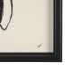 16232 - The Goodest Boy by Cristina Bartl Villa Hand-Embellished Textured Framed Artwork