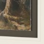16242 - Heart of the Forest III by Mercana Studio Textured Framed Artwork Matted under Glass