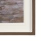 16245 - Peaceful Forest II by Mercana Studio Hand-Embellished Textured Framed Artwork Matted under Glass