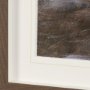 16245 - Peaceful Forest II by Mercana Studio Hand-Embellished Textured Framed Artwork Matted under Glass