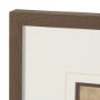 16246 - Golf Swing I by Mercana Studio Hand-Embellished Framed Artwork Matted under Glass