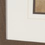 16246 - Golf Swing I by Mercana Studio Hand-Embellished Framed Artwork Matted under Glass