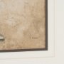 16246 - Golf Swing I by Mercana Studio Hand-Embellished Framed Artwork Matted under Glass
