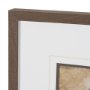 16247 - Golf Swing II by Mercana Studio Hand-Embellished Framed Artwork Matted under Glass
