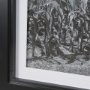 16251 - Farm Serenity II by Leda Robertson Textured FramedPhoto Print Matted under Glass