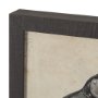 16254 - Equestrian Collection by Mercana Studio Textured Framed (Set of 6)