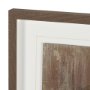 16256 - Molly by Mercana Studio Hand-Embellished Textured Framed Artwork Matted under Glass