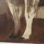 16256 - Molly by Mercana Studio Hand-Embellished Textured Framed Artwork Matted under Glass
