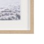 16259 - Surfing the Horizon by Shot By Clint Framed Photo Print Matted under Glass