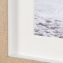 16259 - Surfing the Horizon by Shot By Clint Framed Photo Print Matted under Glass