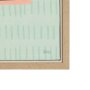 102791-FL - Strike II by Veronique Charron Hand Embelished Textured Framed Canvas Artwork
