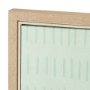 102791-FL - Strike II by Veronique Charron Hand Embelished Textured Framed Canvas Artwork